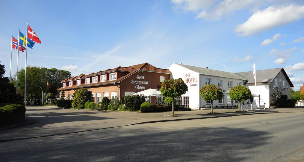 Hotel Goos Juebek Exterior photo